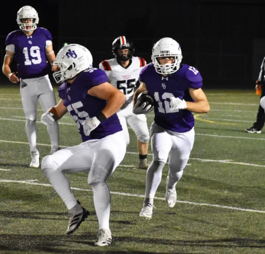 Eagles look to build on improved season